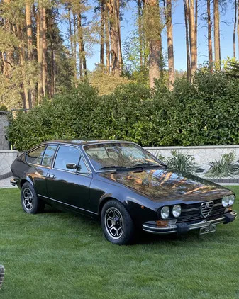 alfa romeo gtv Alfa Romeo GTV cena 43900 przebieg: 70700, rok produkcji 1977 z Góra